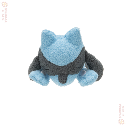 Pokémon Plush 12 cm Sleeping Riolu