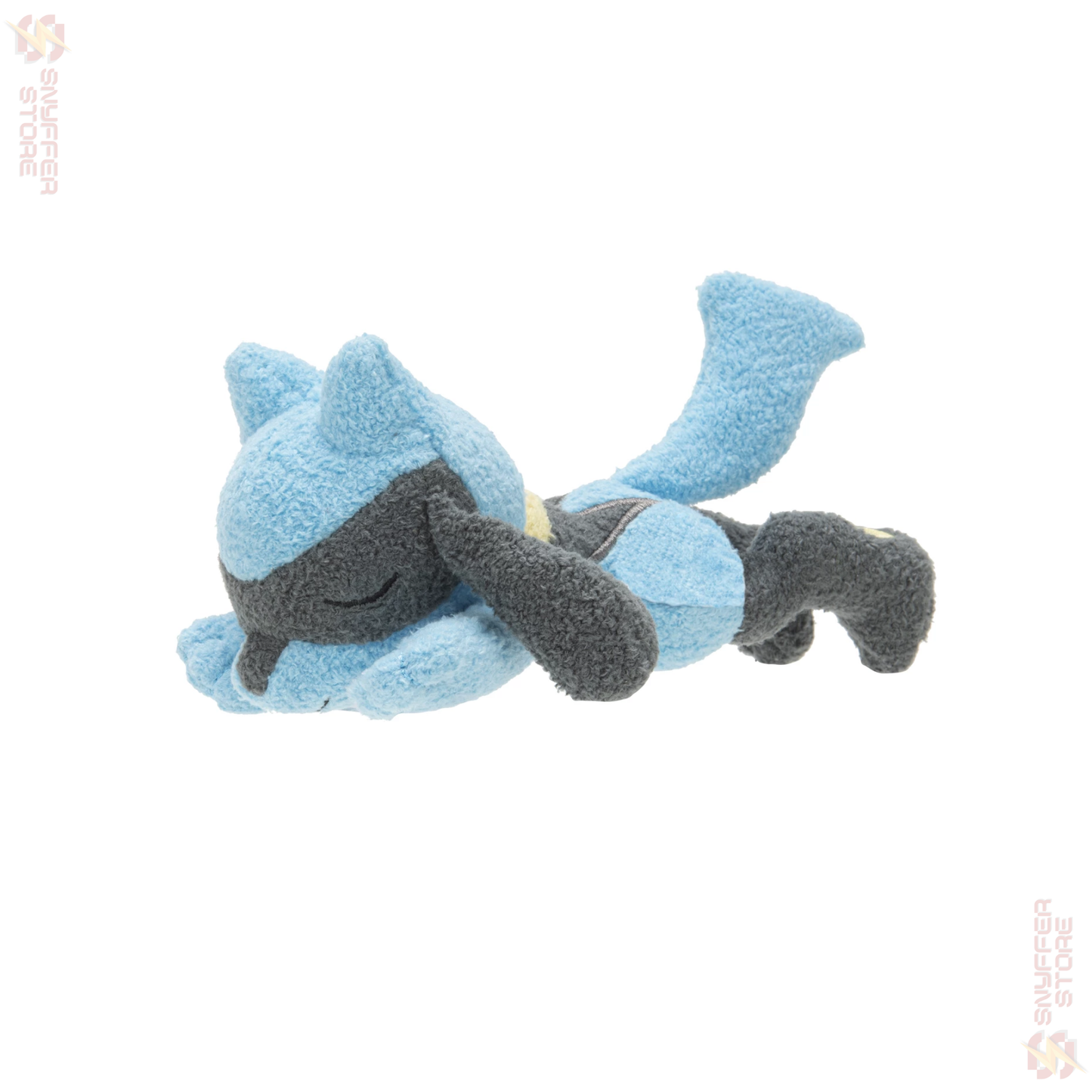 Pokémon Plush 12 cm Sleeping Riolu