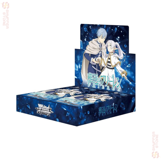Weiss Schwarz Frieren: Beyond Journey’s End Booster Box – Japanisch