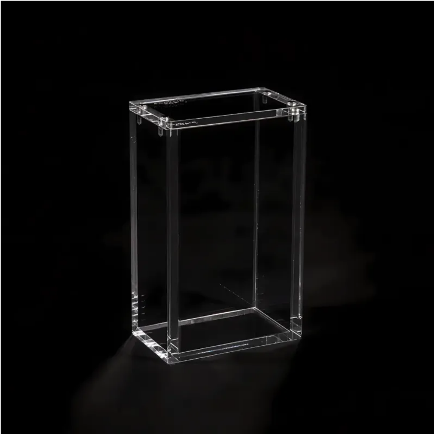 The Acrylic Box | Pokémon Japanese Booster Box (Small) | Acryl Case