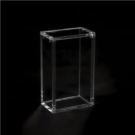 The Acrylic Box | Pokémon Japanese Booster Box (Small) | Acryl Case