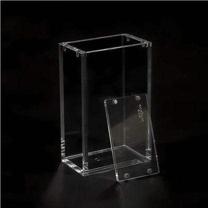 The Acrylic Box | Pokémon Japanese Booster Box (Small) | Acryl Case