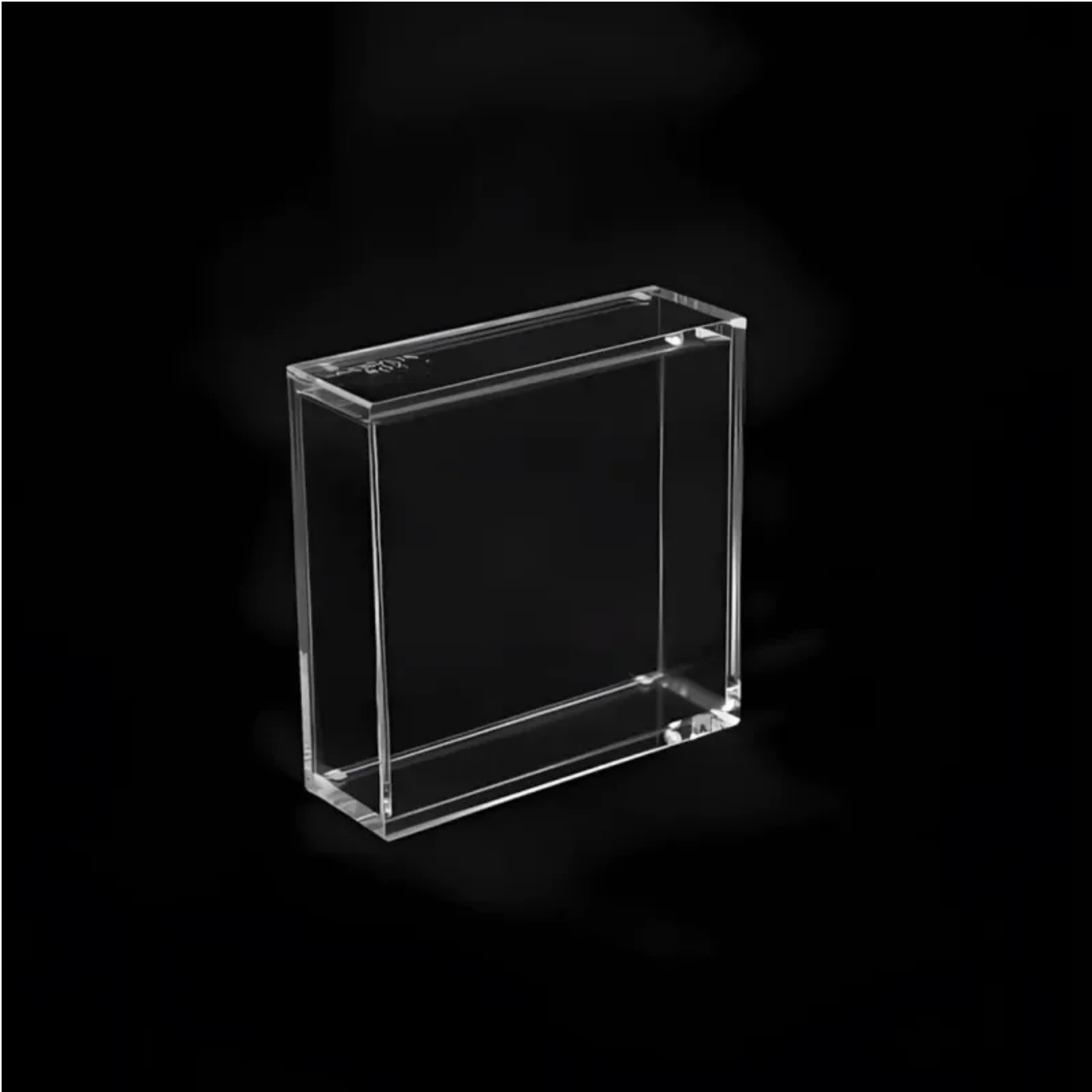 The Acrylic Box | Pokémon Japanese Booster Box Regular | Acryl Case