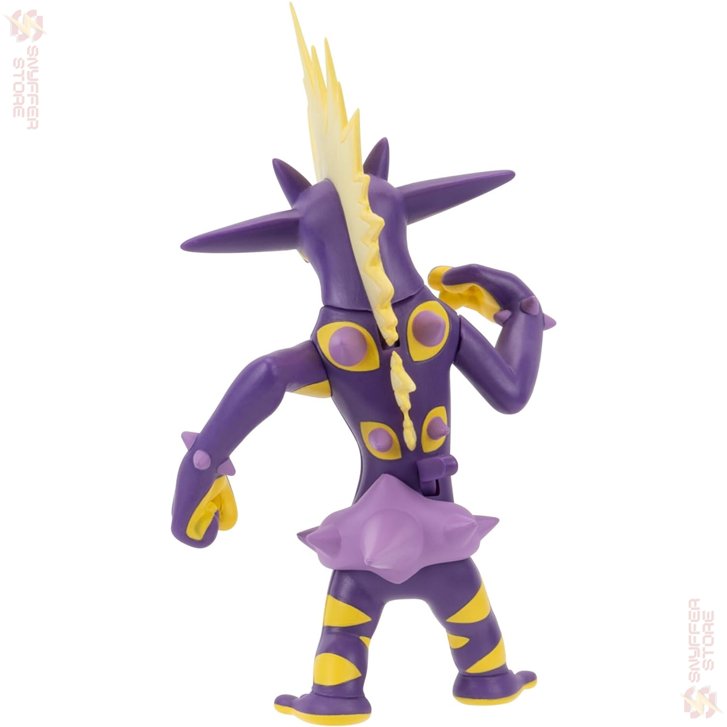 Pokemon Battle Feature Figur – Riffex (PKW3419) – 11,5 cm