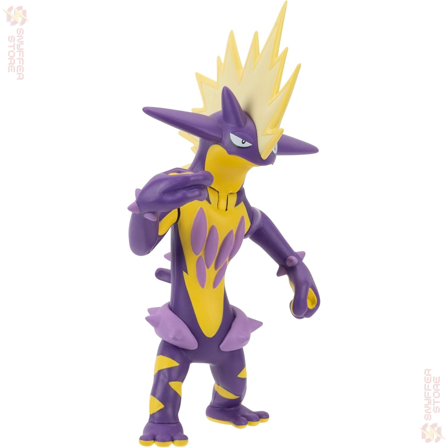 Pokemon Battle Feature Figur – Riffex (PKW3419) – 11,5 cm