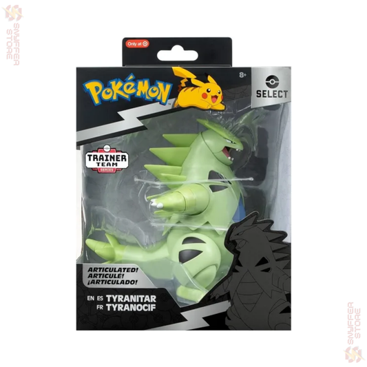 Pokémon Tyranitar - Select Figur 15cm