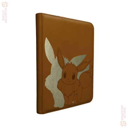 Ultra Pro | Elite Series: Eevee | 9-Pocket Zip PRO-Binder