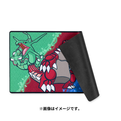 Playmat / Legends of Hoenn - Pokemon center Japan