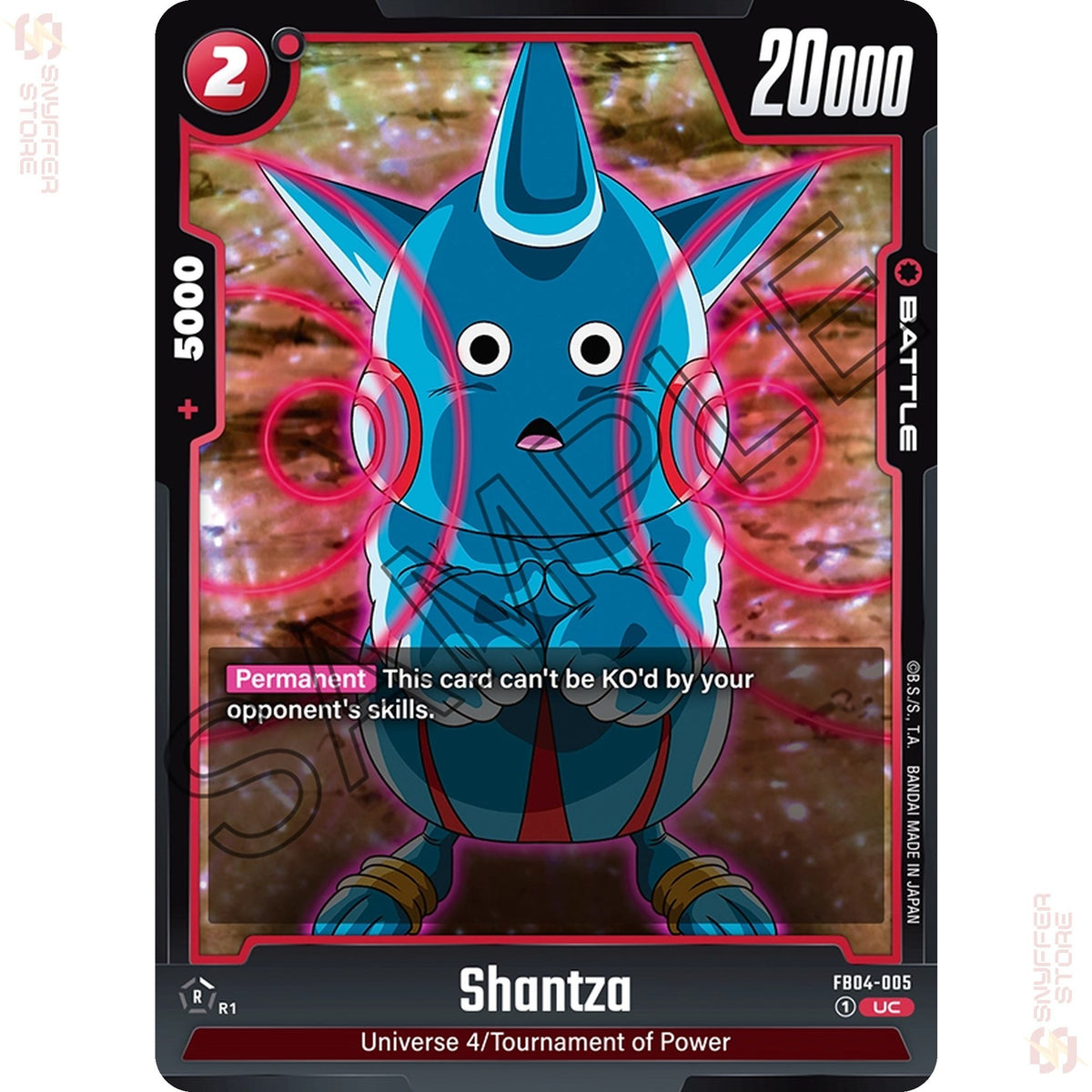 Shantza FB04-005 (Standard)