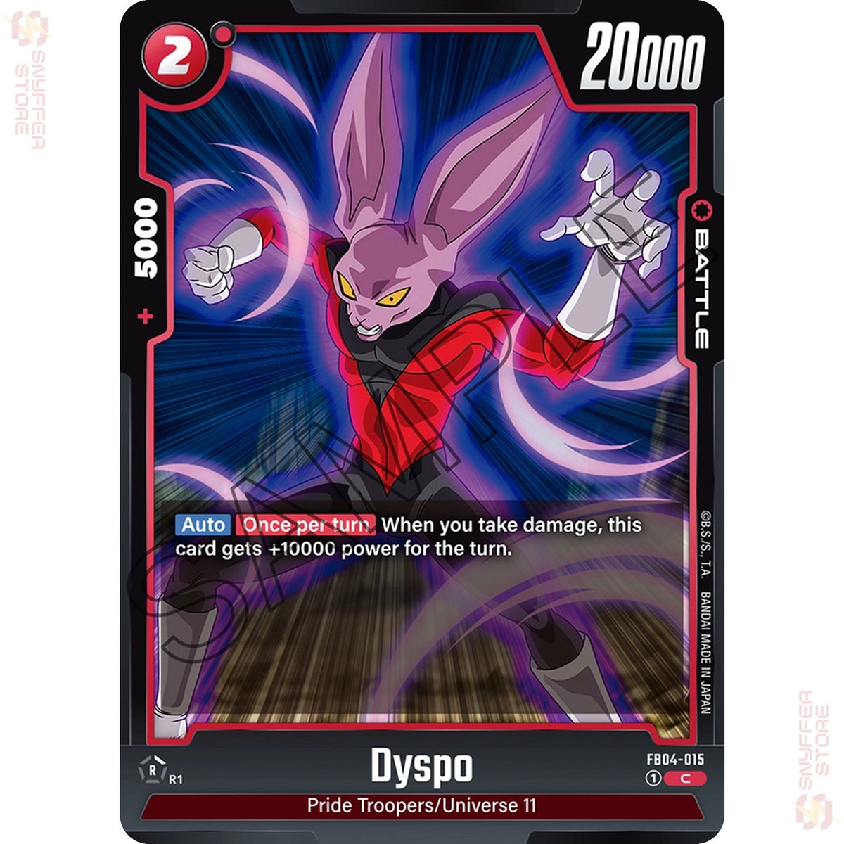 Dyspo FB04-015 (Standard)