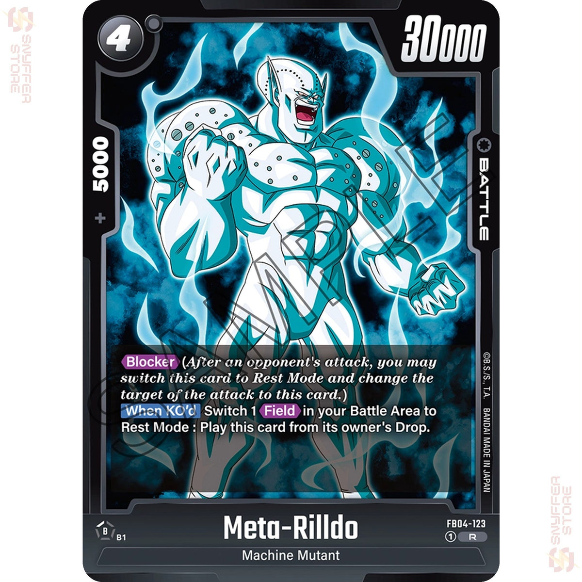 Meta-Rilldo FB04-123 (Standard)